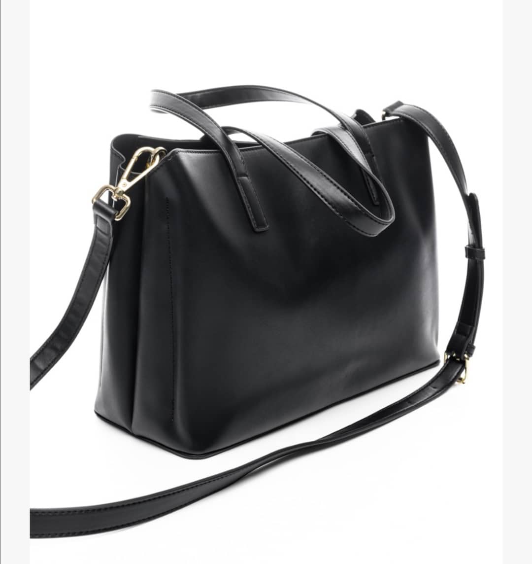 Τσάντα χειρός animal print μοτίβο σε συνδυασμό με μαύρο και μπεζ veta bags accesories