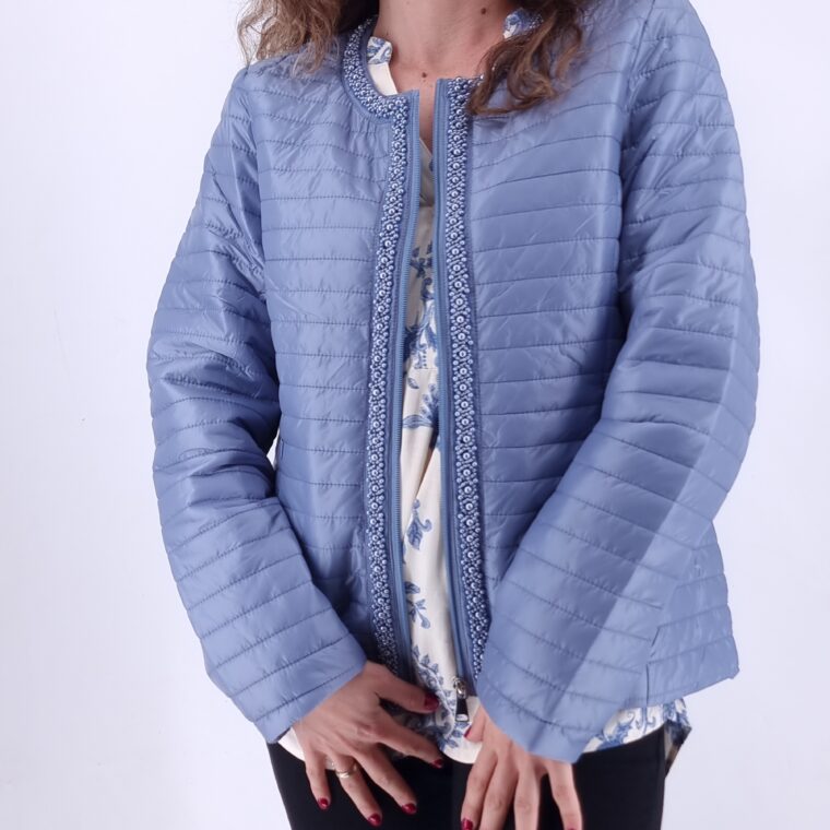 Πανοφώρι λεπτό με πέρλες