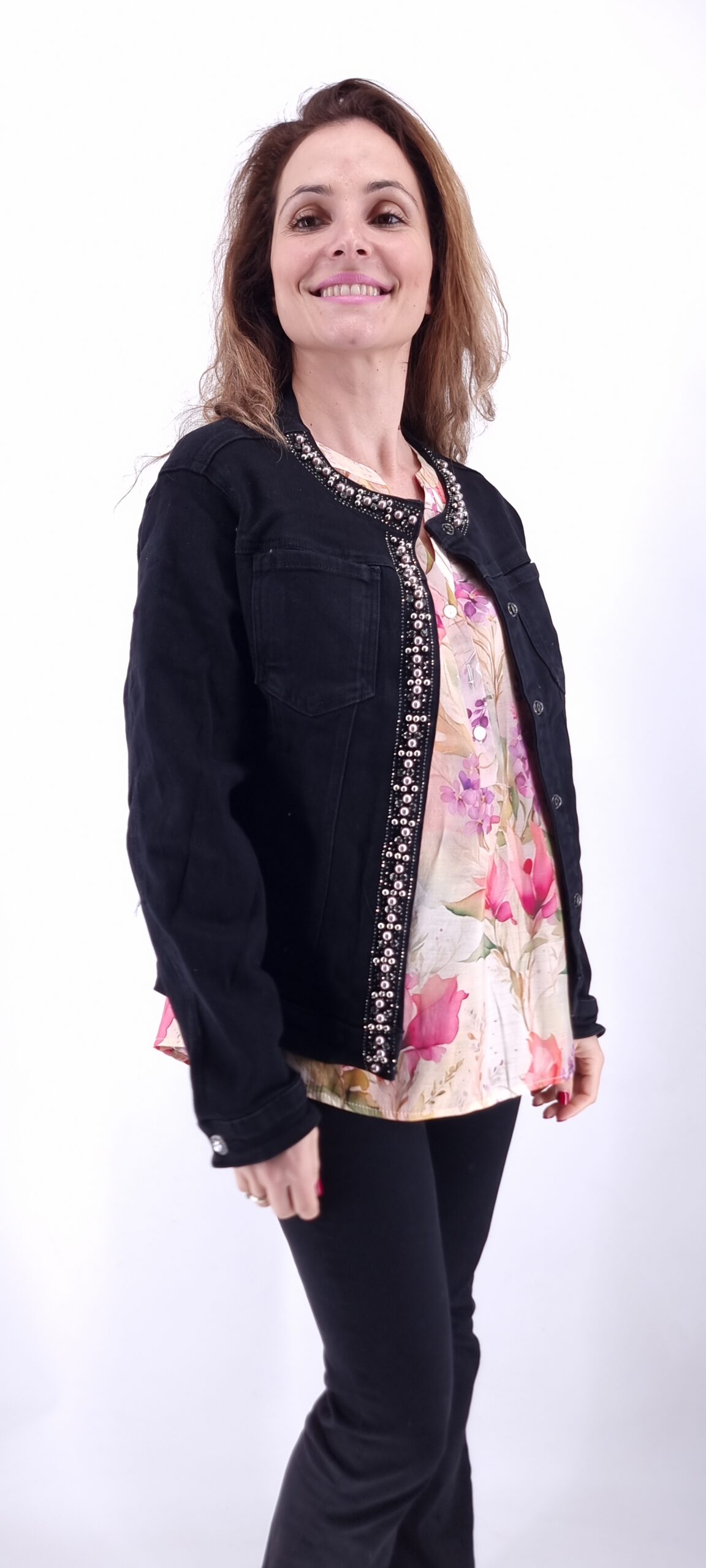 τζην με πέρλες μεγάλα νούμερα